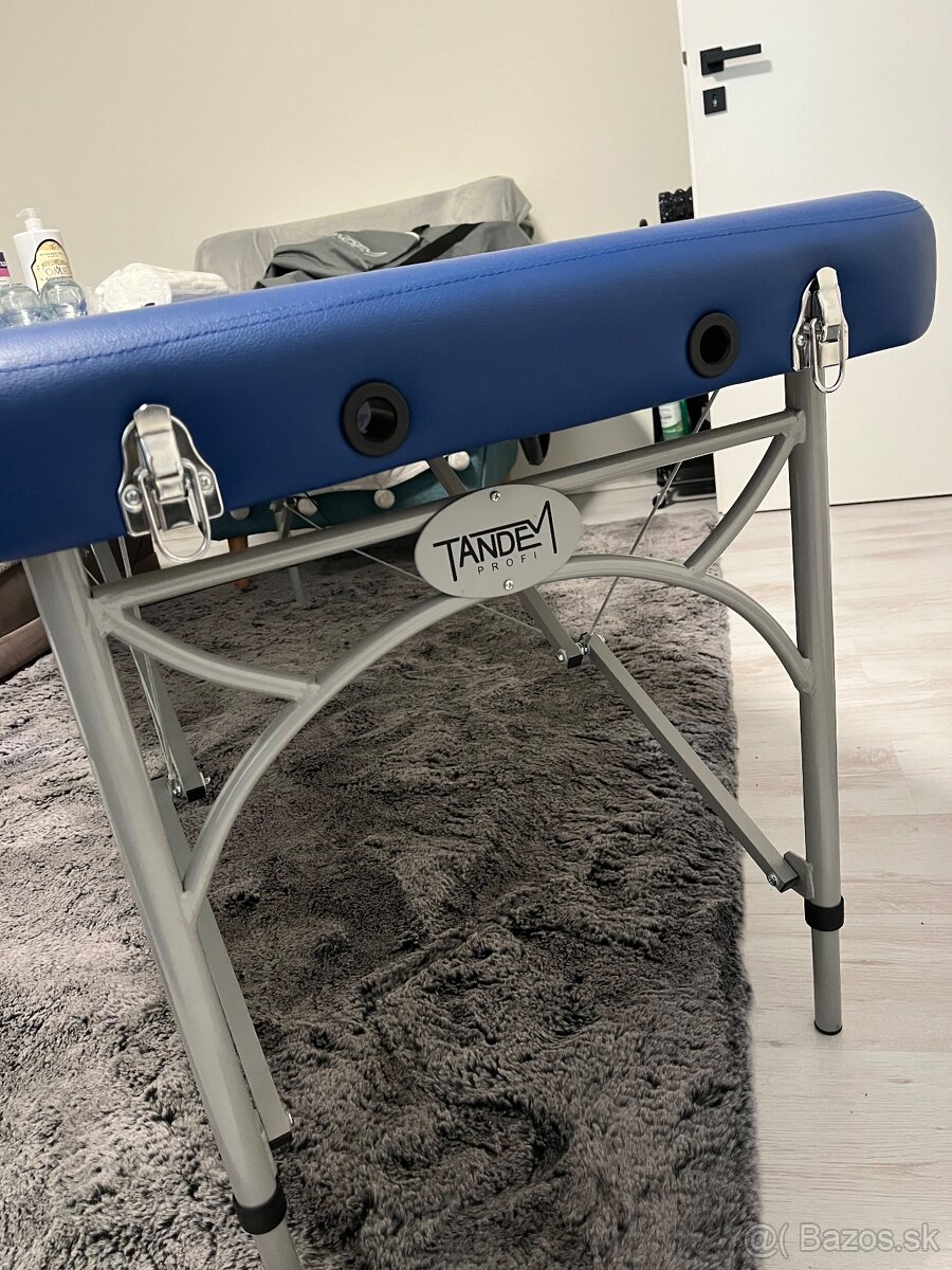 Predám masérsky stôl - 6