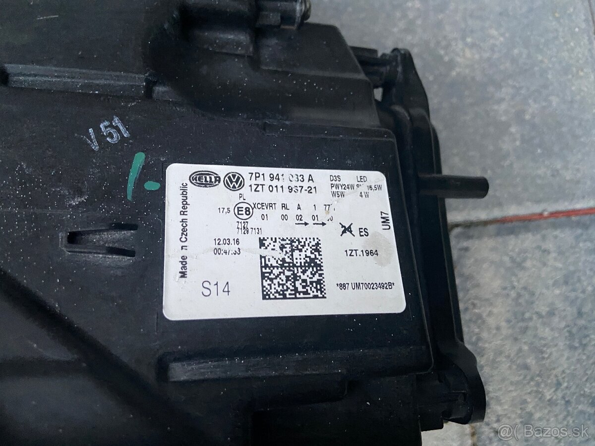 Vw Touareg 7P facelift - 6