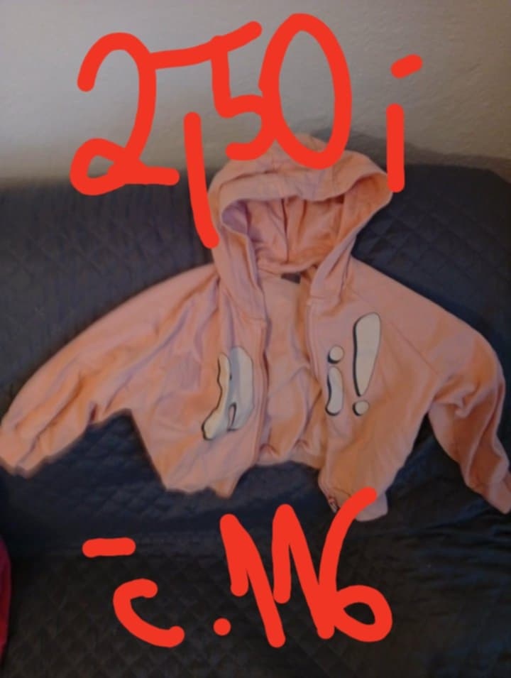 Predám detské oblecenie - 6