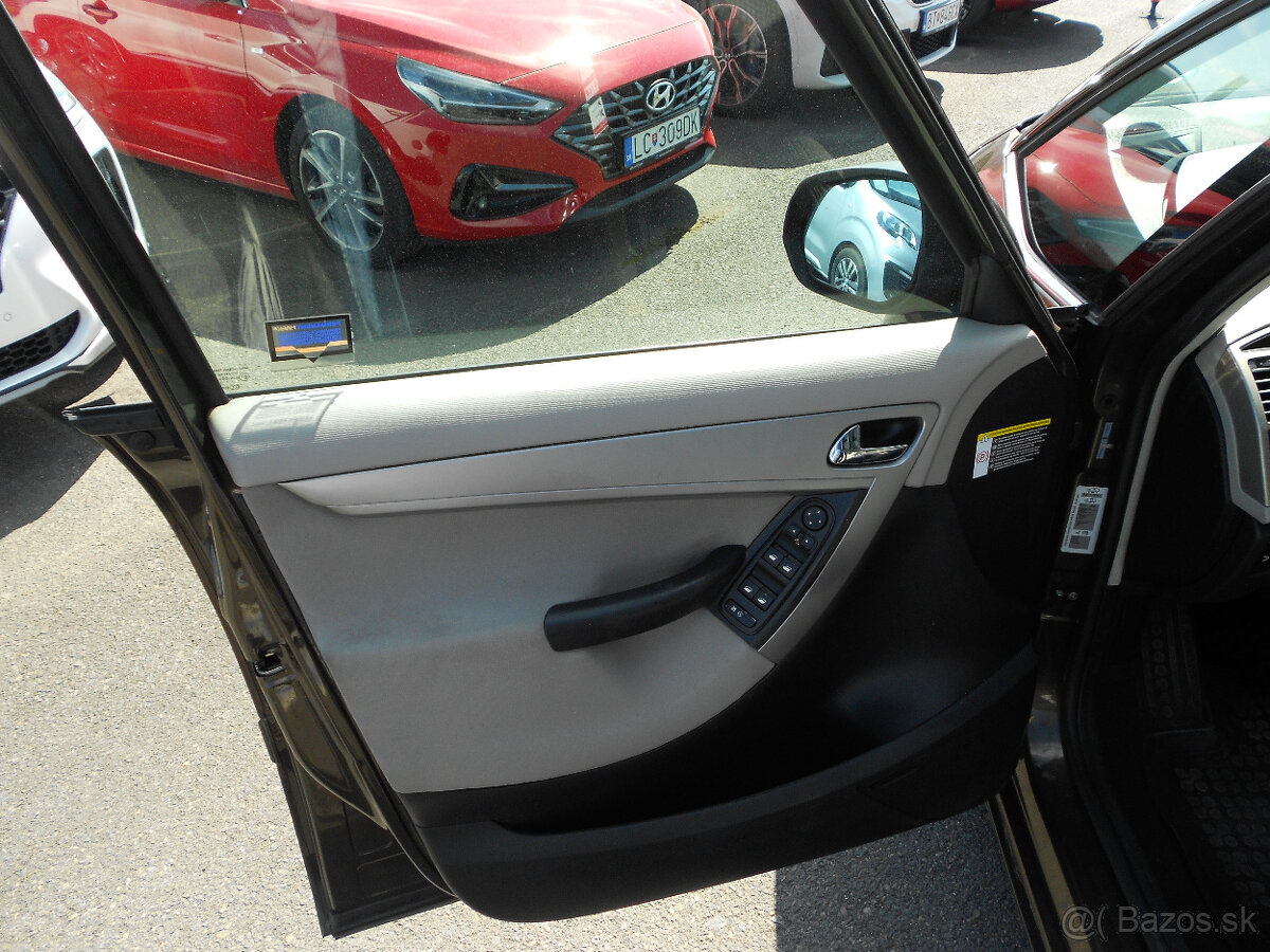 Citroen C4 Picasso 2,0Hdi AT 2012 - 6