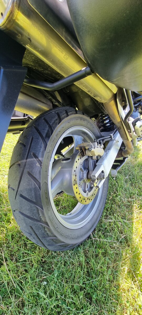 Honda Varadero 1000 - 6