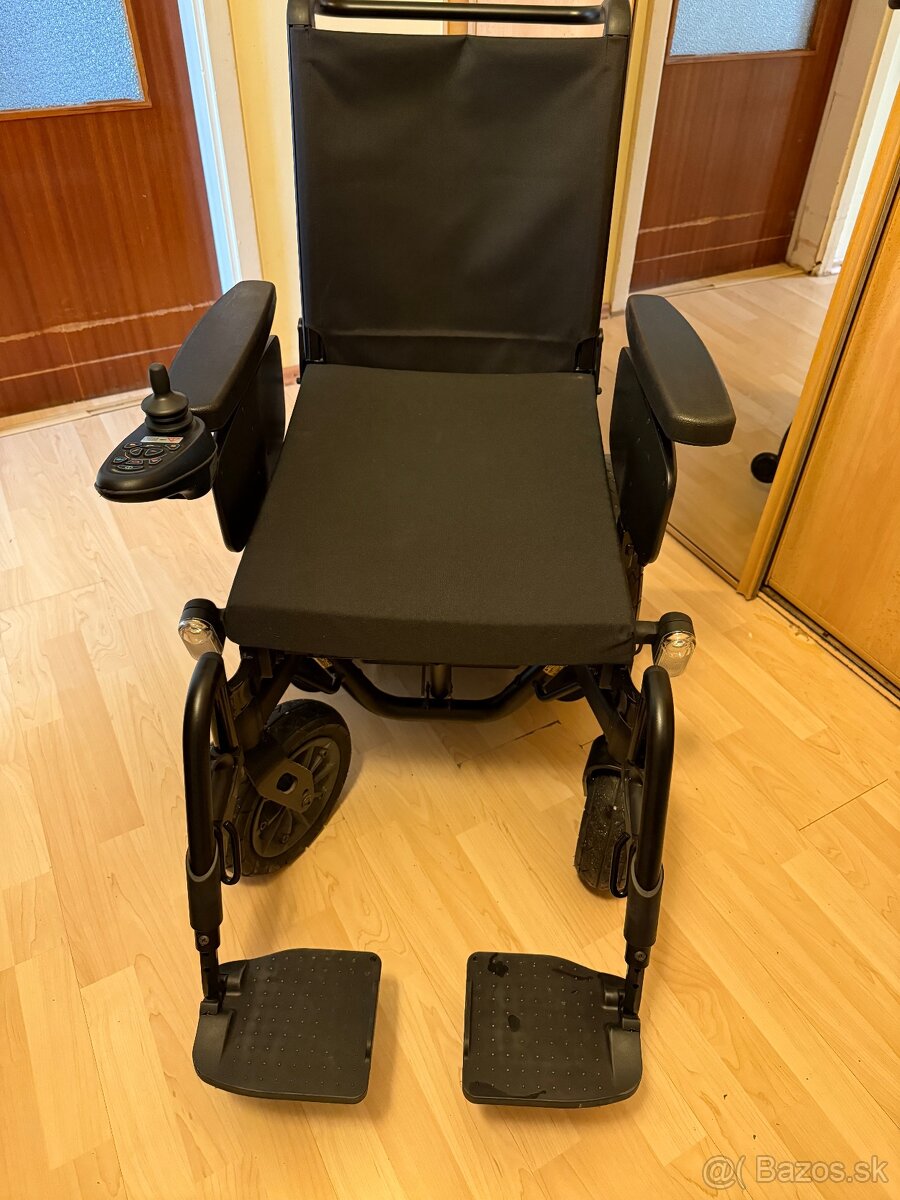 Elektrick invalidný y vozík Meyra - 6