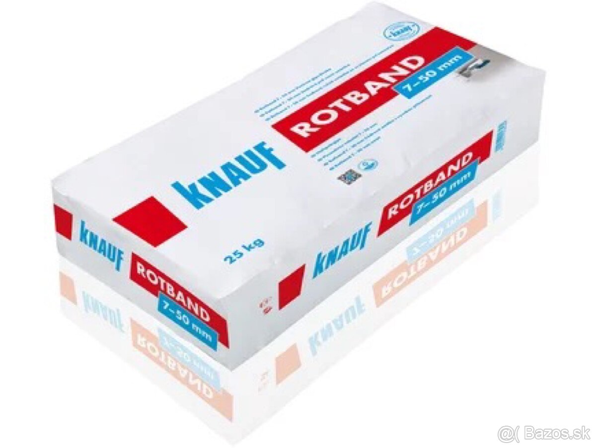 Predám stavebný material značky Baumit a Knauf - 6