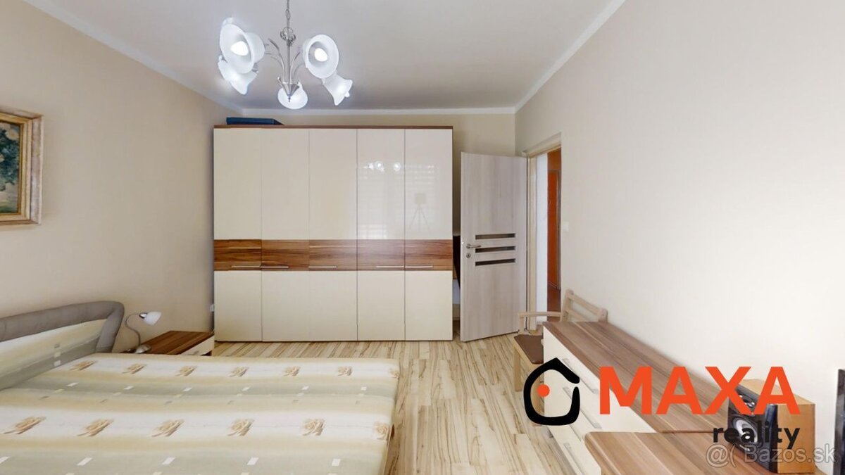 Trojizbový veľkometrážny byt, Čínsky múr, Prievidza - 6