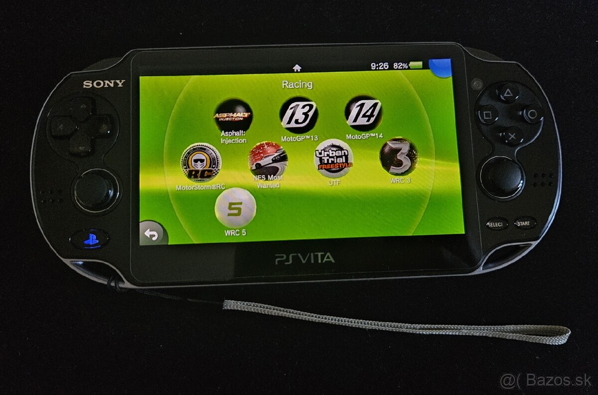 PS VITA 1000 TOP STAV - 6