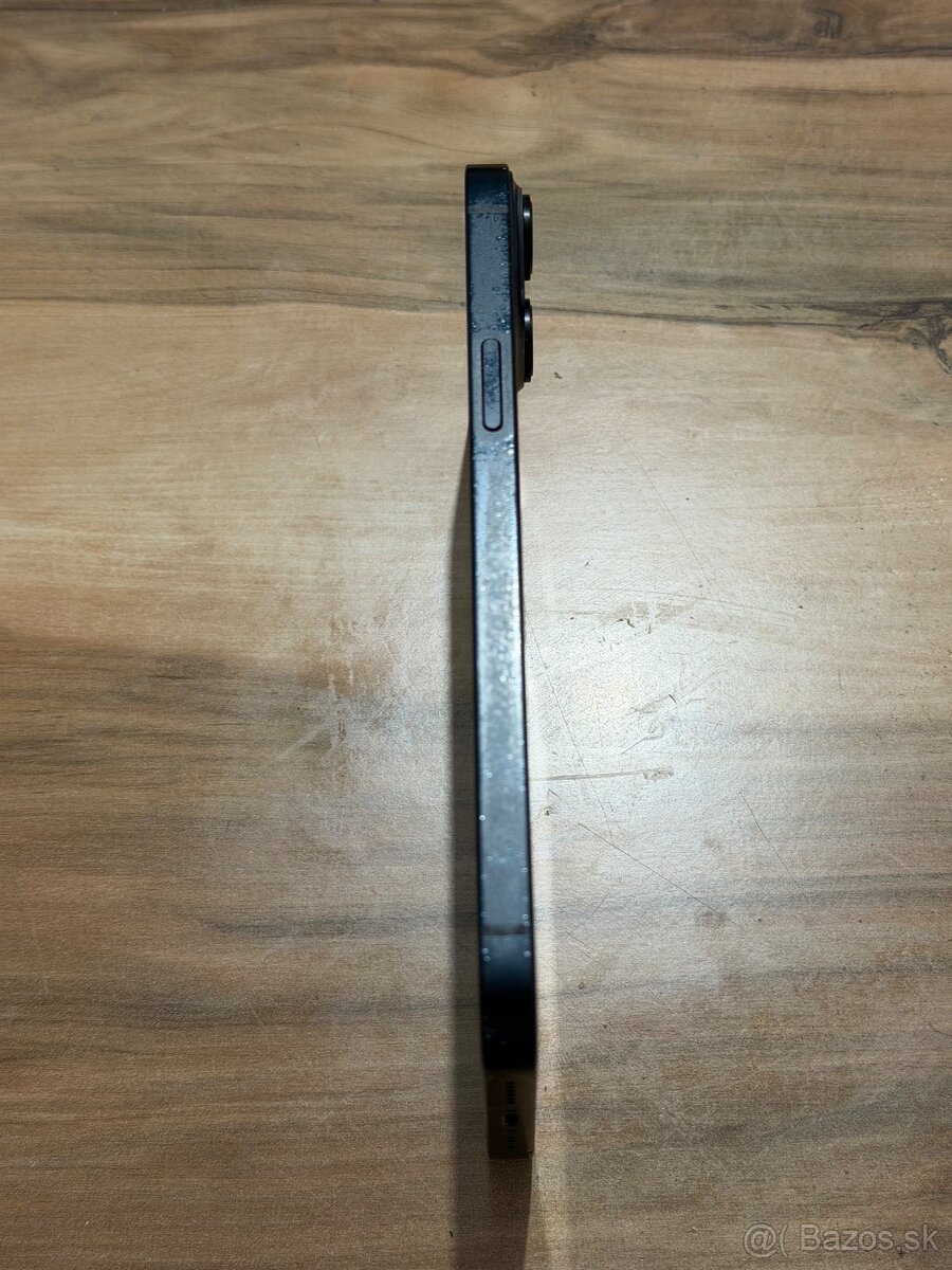 Predám Apple IPhone 14 Plus 128GB Black Známky Opotrebovania - 6