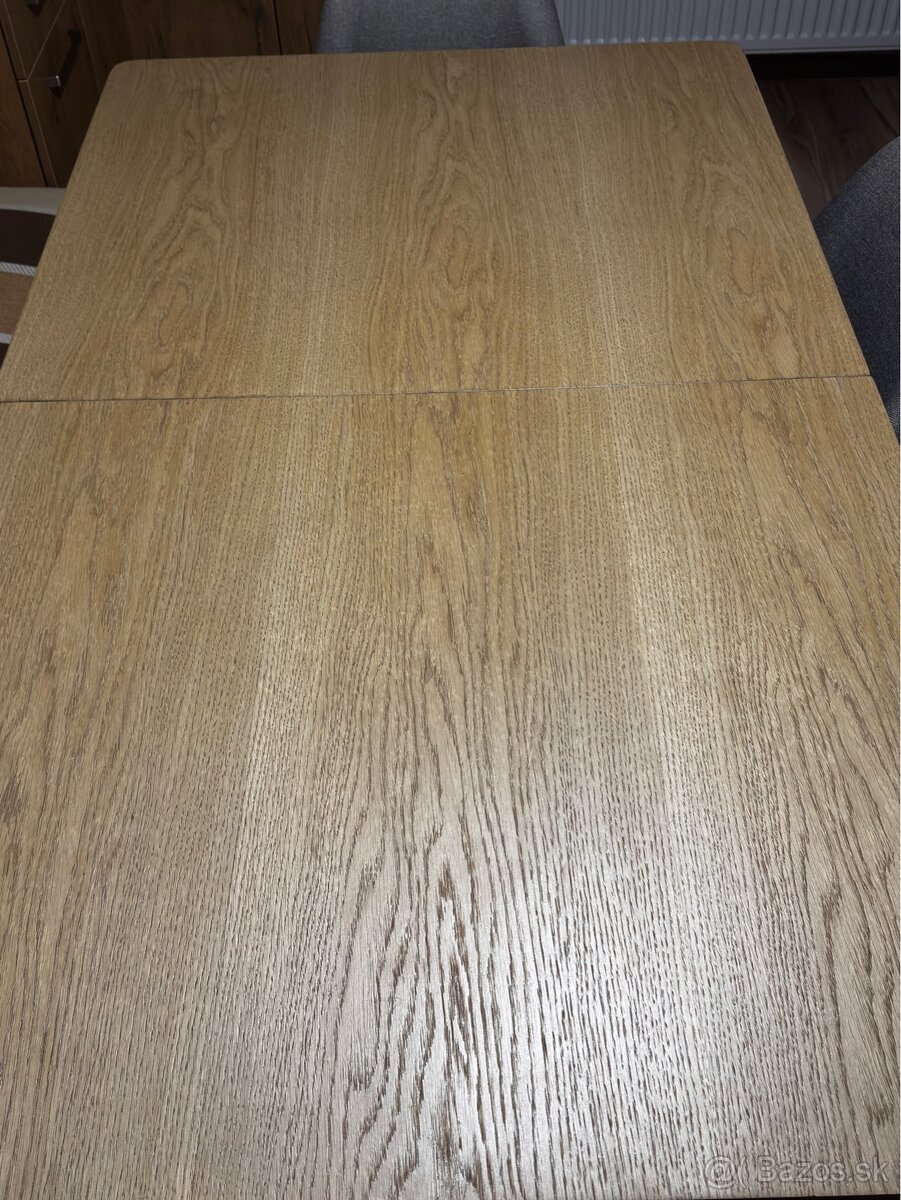 Rozkladací stôl Derrick - 6