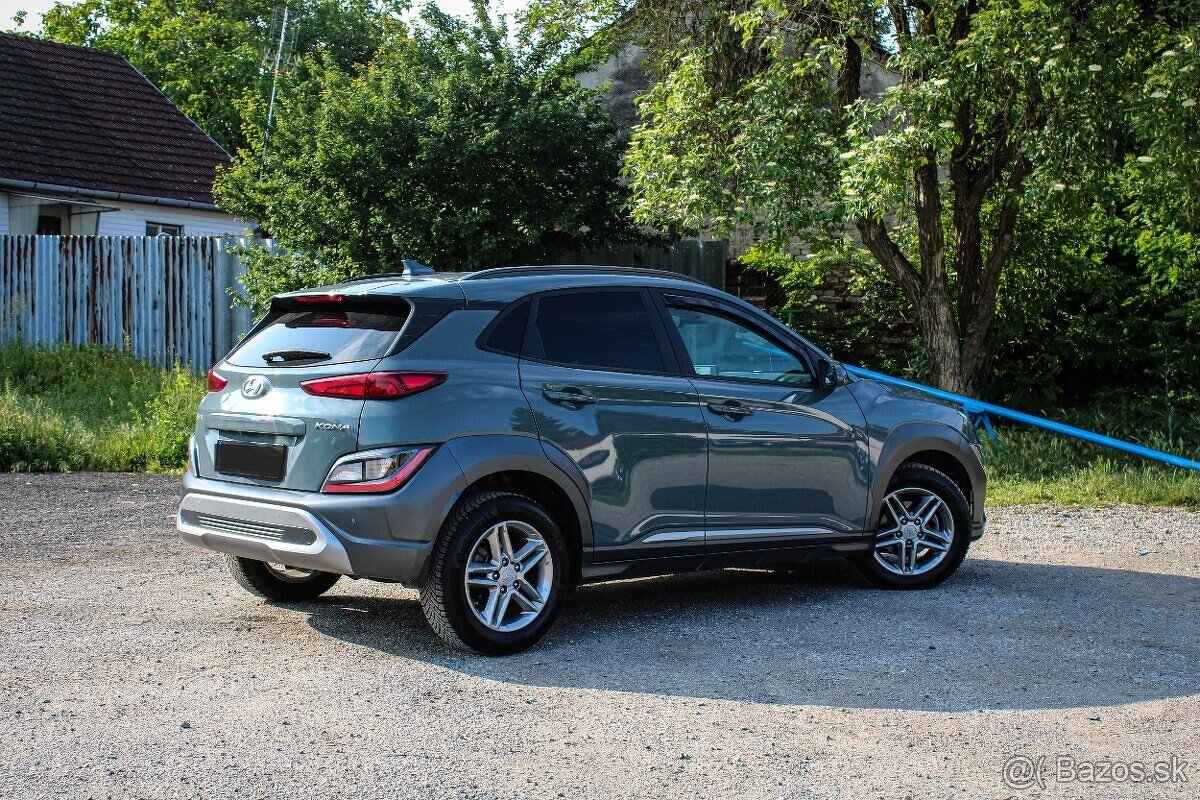 Hyundai Kona AUTOMAT 1.0 T-GDi FAMILY 22 tis.KM - 6
