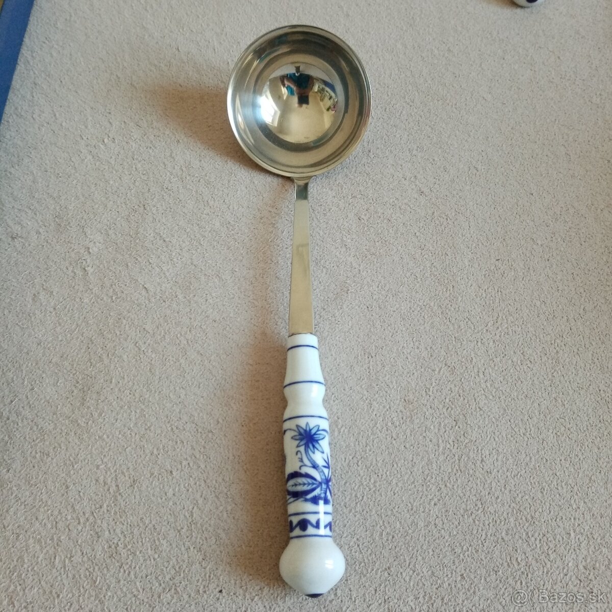 príbor cibuliak ABS DDR - 6