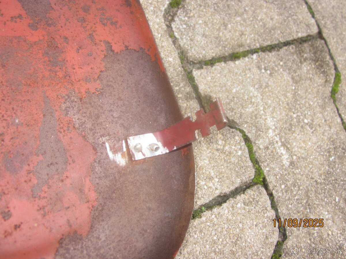 Jawa 250 panelka diely - 6