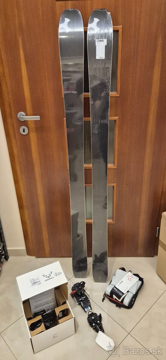 Skialpové lyže značky SKITRAB STELVIO 85 - 6
