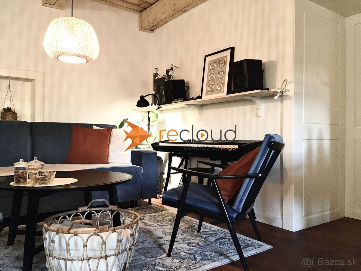 PREDAJ unikatného 2-izbového bytu v srdci Spišskej Belej - 6