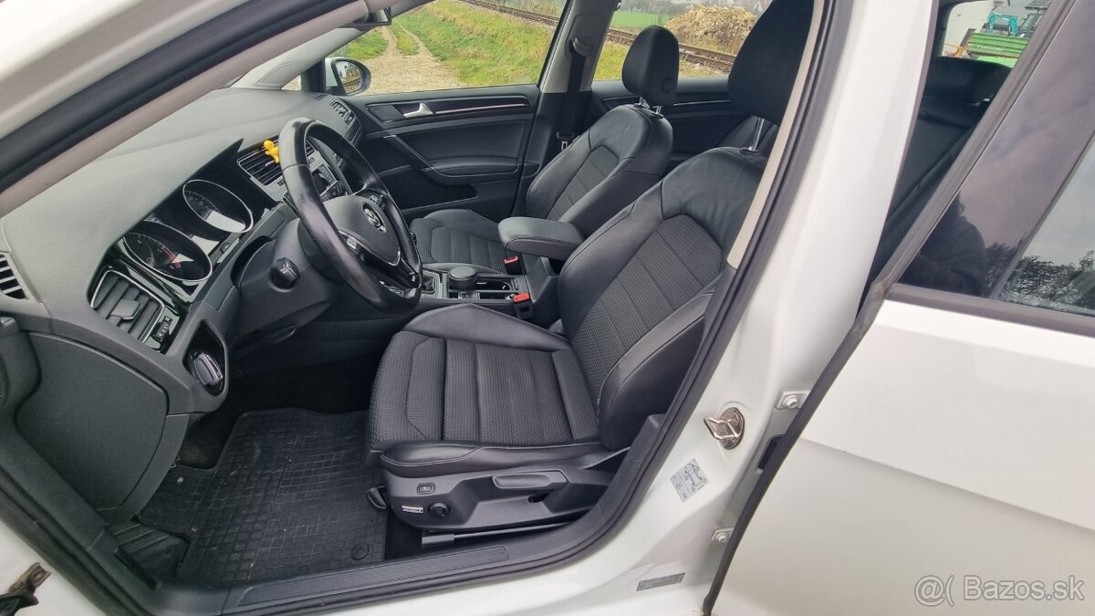 Volkswagen Golf 7 2.0 TDI 110kW Highline 4Motion VAM - 6