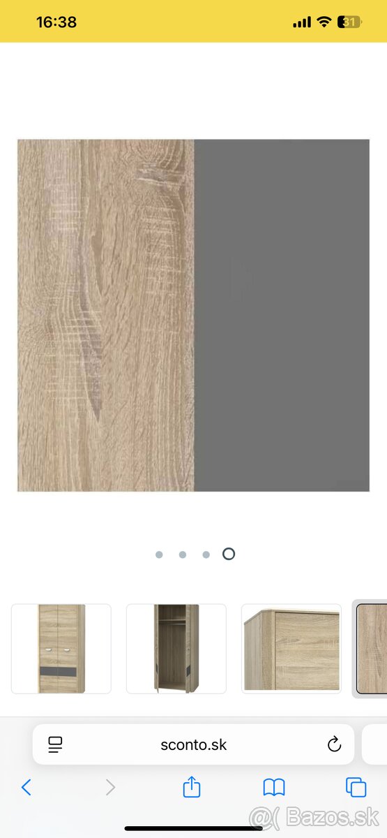 Predam skrinu do detskej izby - 6