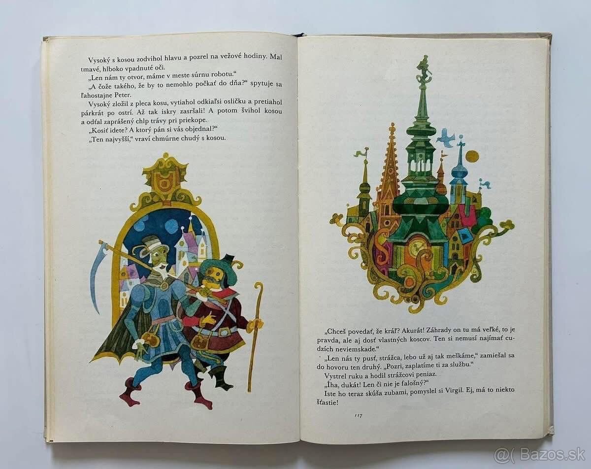 SLOVENSKÉ ĽUDOVÉ POVESTI, ROZPRÁVKY, HÁDANKY, PRÍSLOVIA, POR - 6