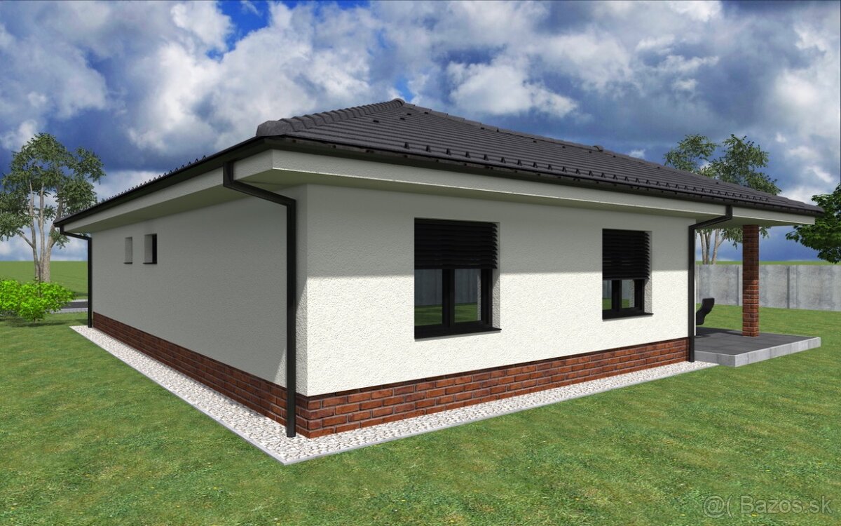 Rodinný dom “DUBLIN” - 6