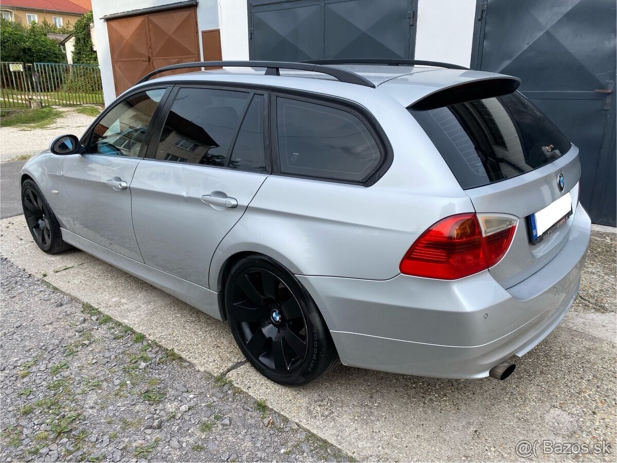 BMW E91 318d 89Kw - 6