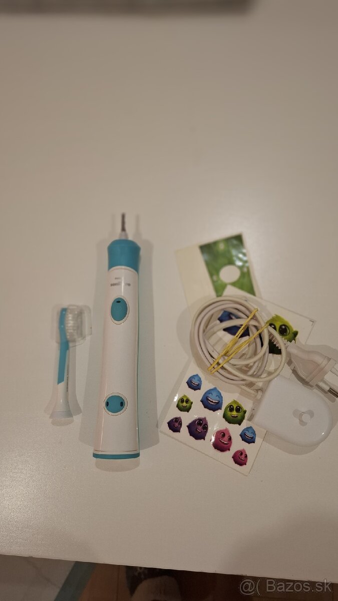 Sonická zubná kefka Philips Sonicare for Kids - 6