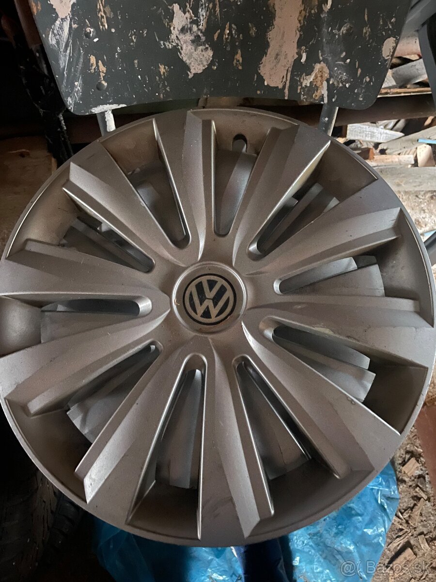 Zimné pneumatiky 205/55 r16 - 6