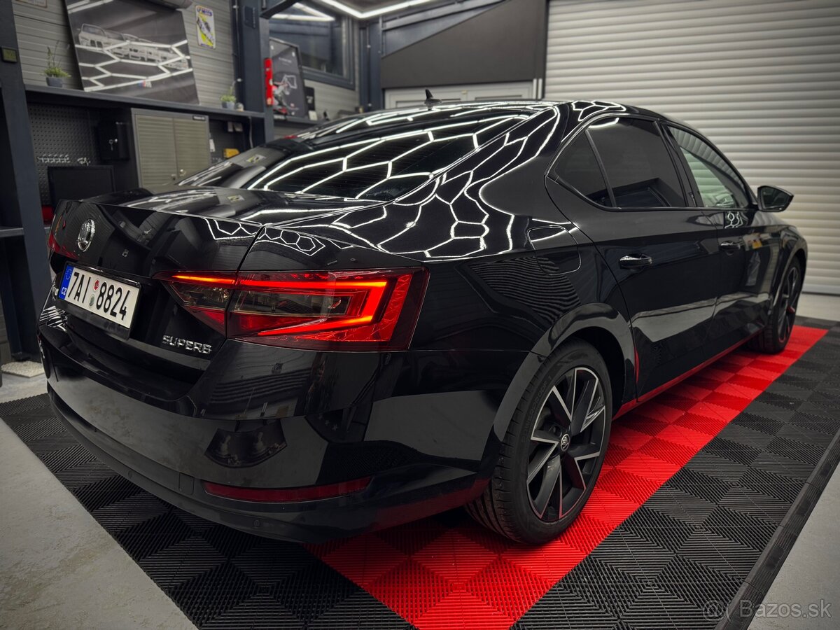 Škoda Superb III , 110kW, DSG, DPH - 6
