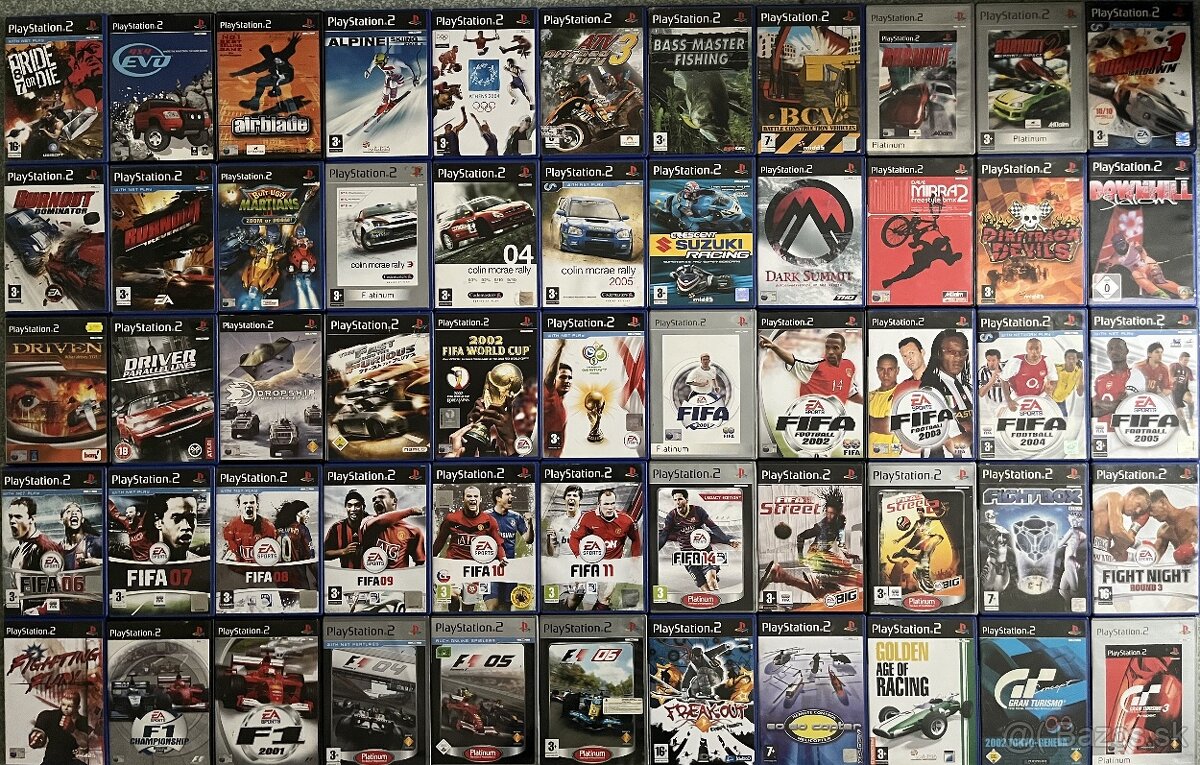 Detské hry na ps2 (crash, spyro, sonic, tak, lego, ratchet) - 6