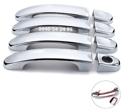 Kryty na kľučky - VW - 6