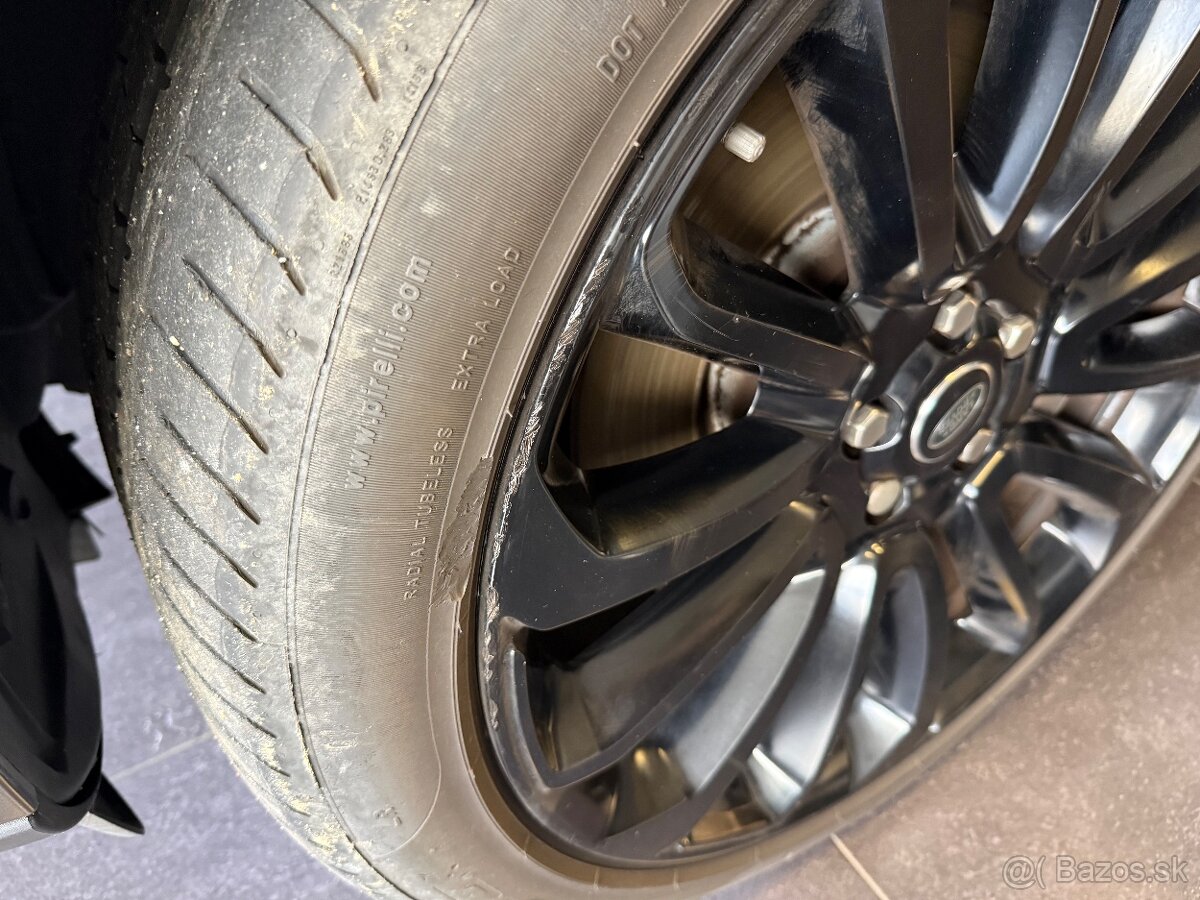 Range Rover L405 disky R22 - 6