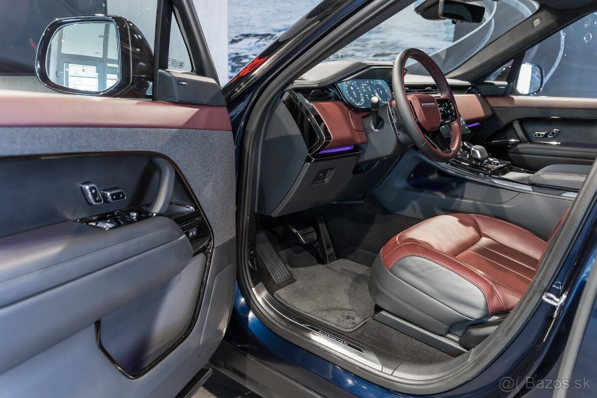 Land Rover Range Rover Sport 3.0 I6 D350 MHEV Autobiography - 6