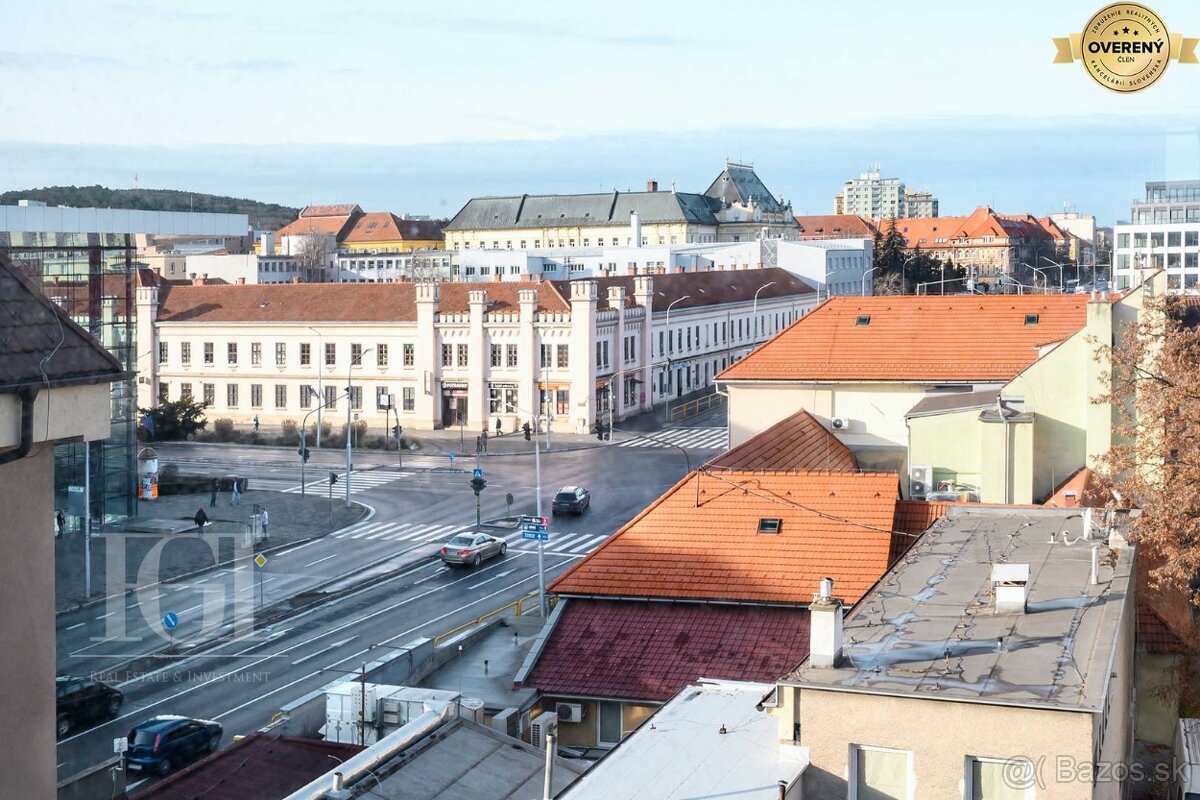 Na prenájom 1 izbovy byt, TOP LOKALITA CENTRUM - 6