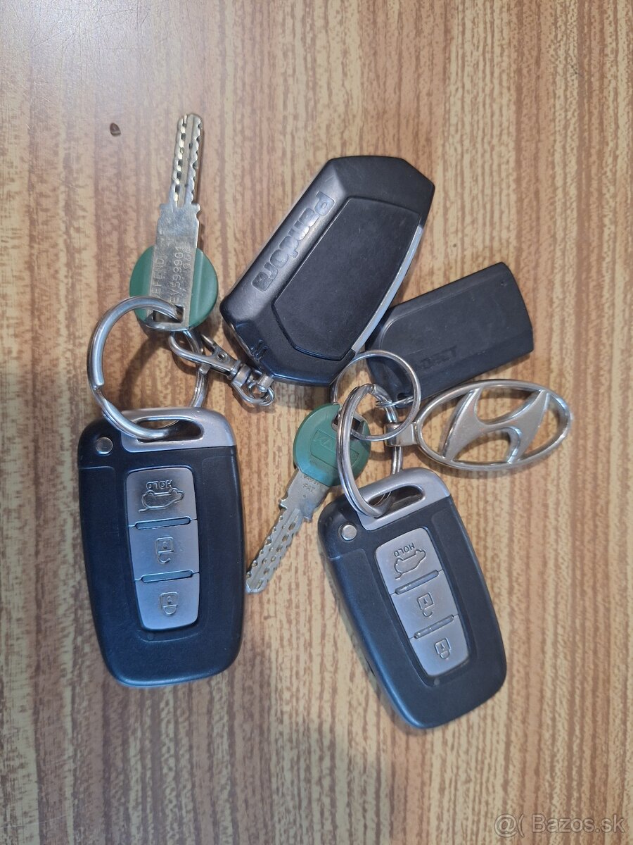 Hyundai ix35 2.0 CRDi 16V 4x4 AUTOMAT 2 majiteľ - 6