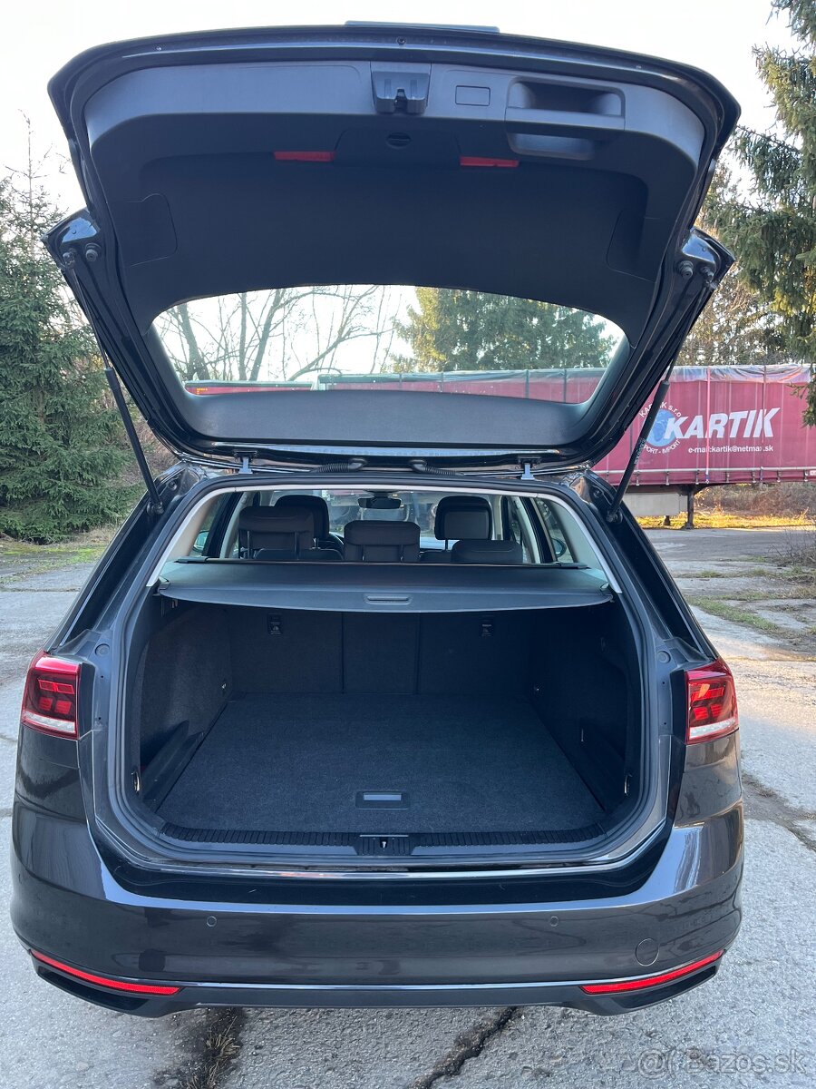 Passat Variant 2.0 TDI 90 KW DSG - 6