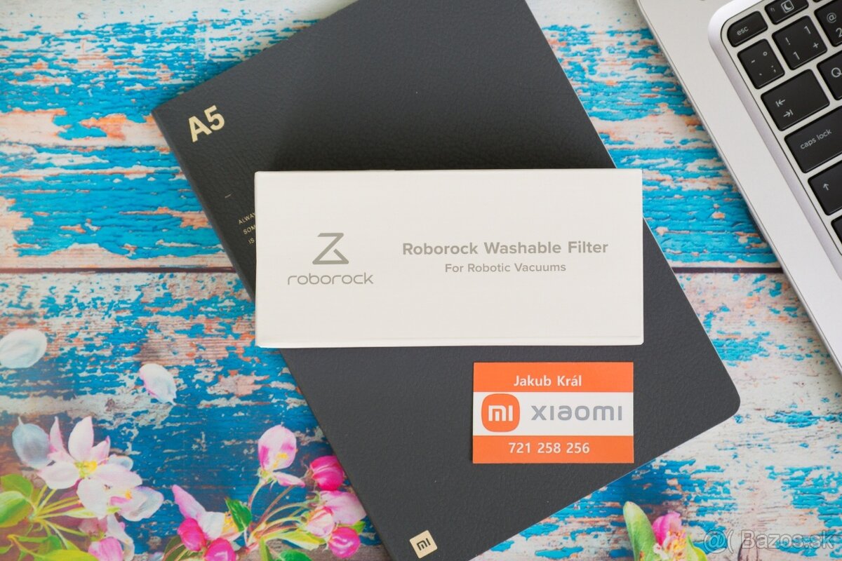 Originálne príslušenstvo k vysávačům Roborock radu Q - 6