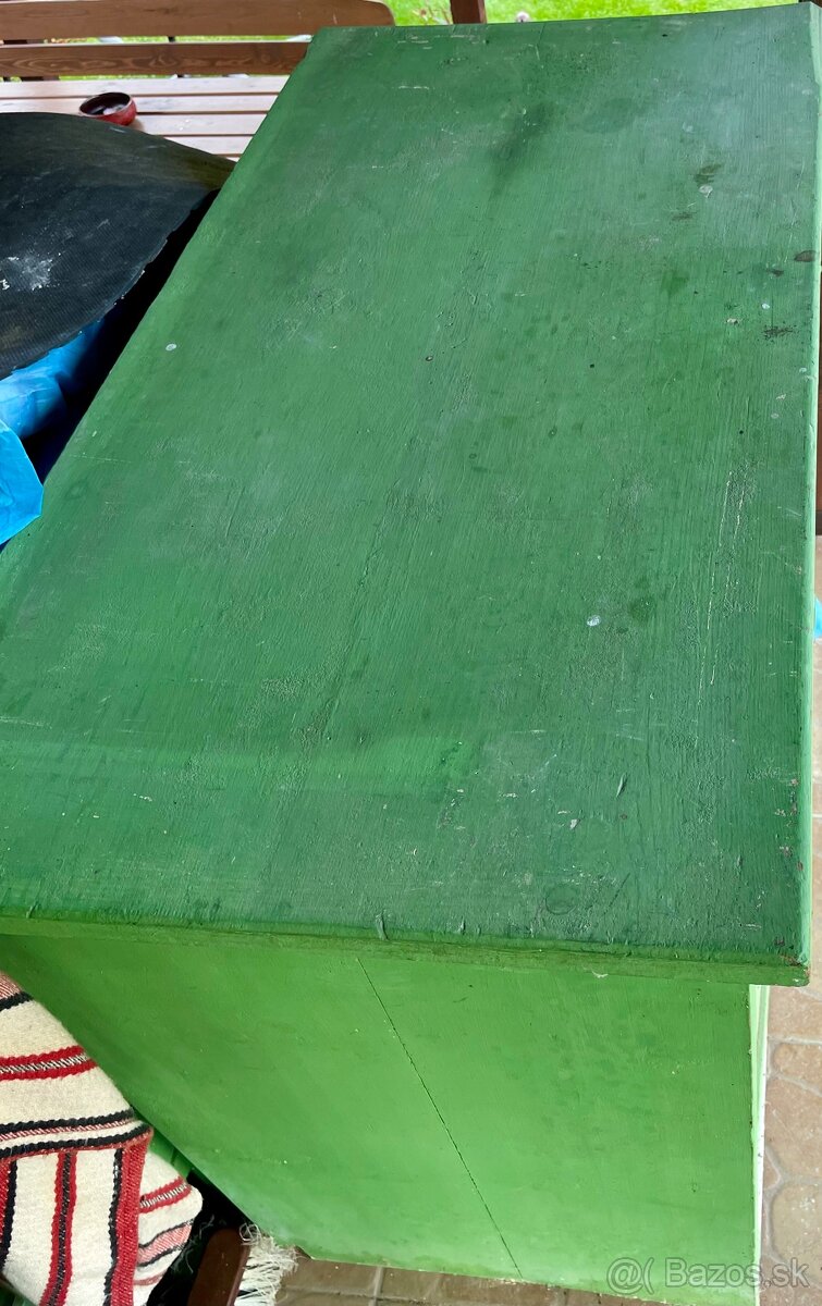 Starožitný nábytok - 6