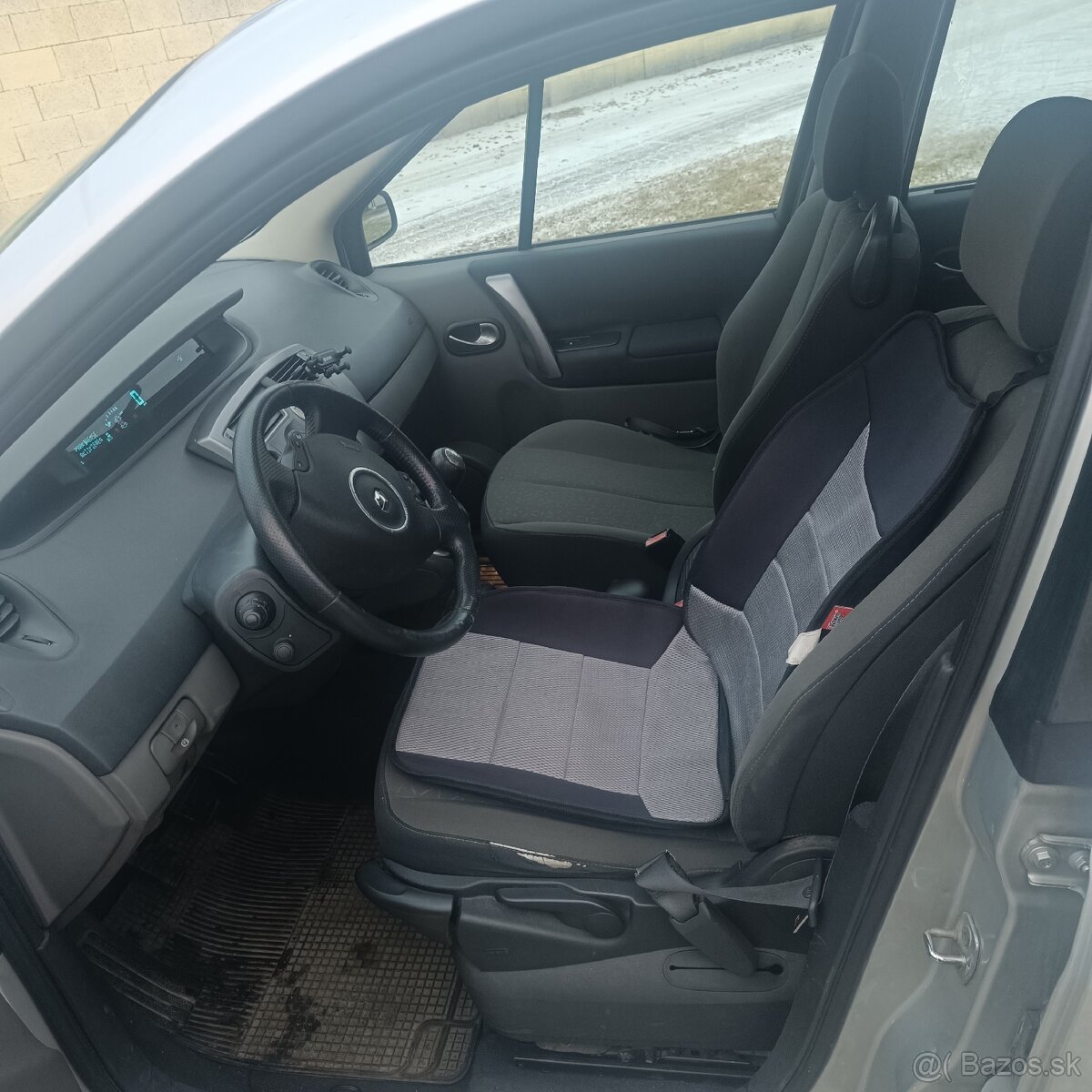 Renault Scénic 1.5dci 87kw klima - 6