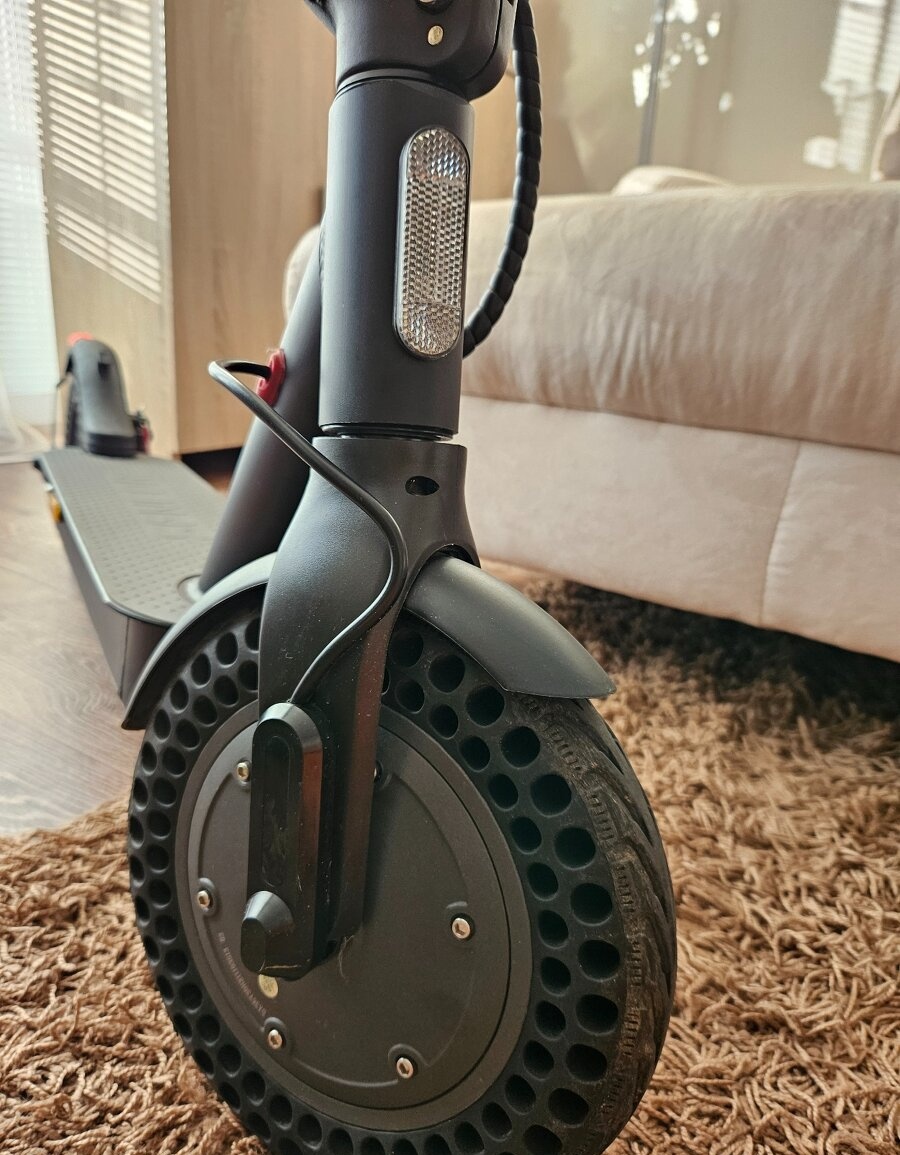 Elektrická kolobežka Sencor Scooter Two long range - 6