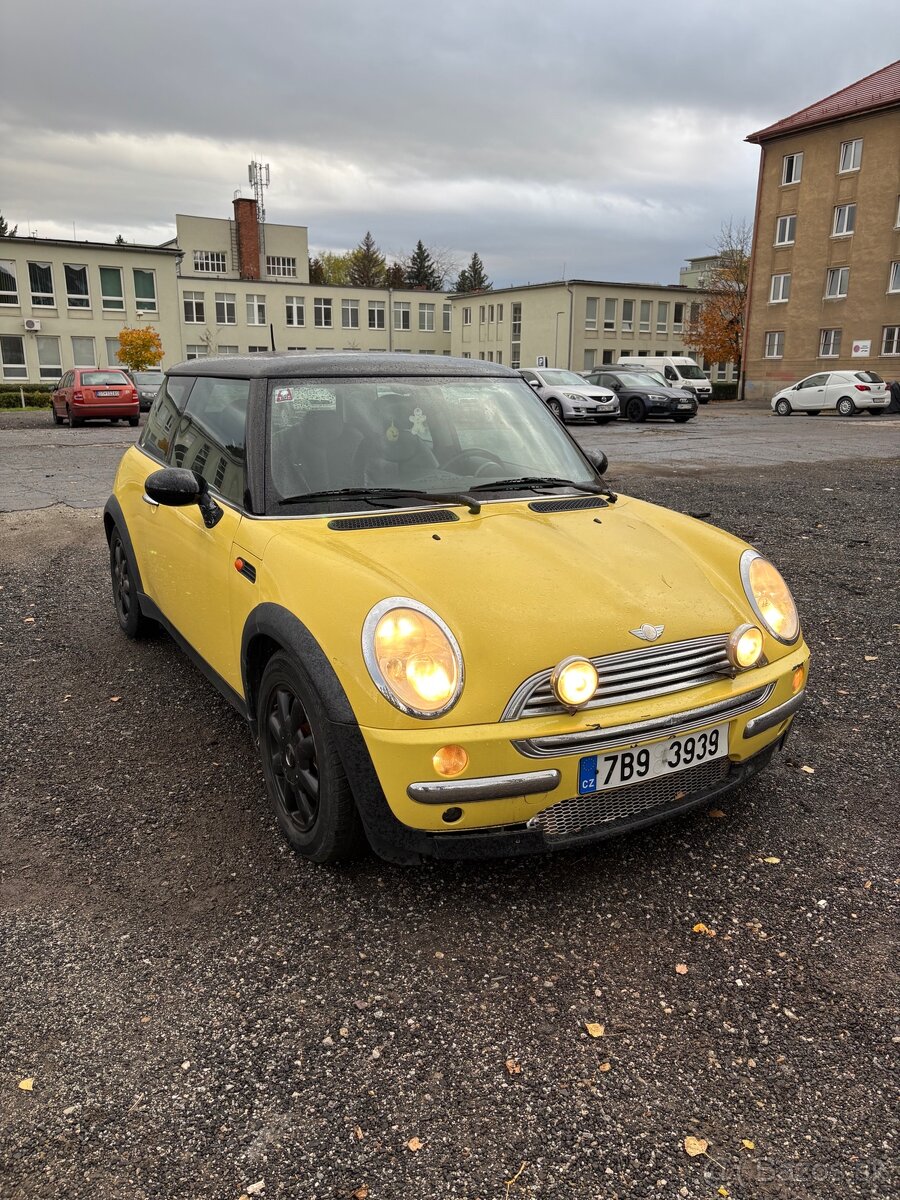 Mini cooper r50 ND - 6