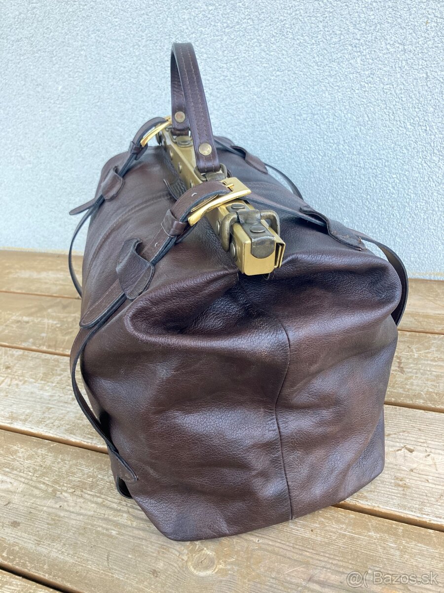 kožená brašňa - 6