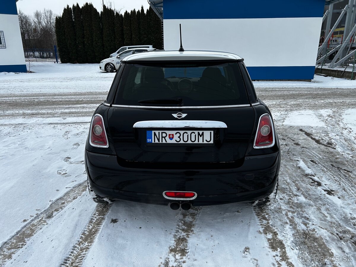 Mini one r56 1.4 70kw 2009 - 6