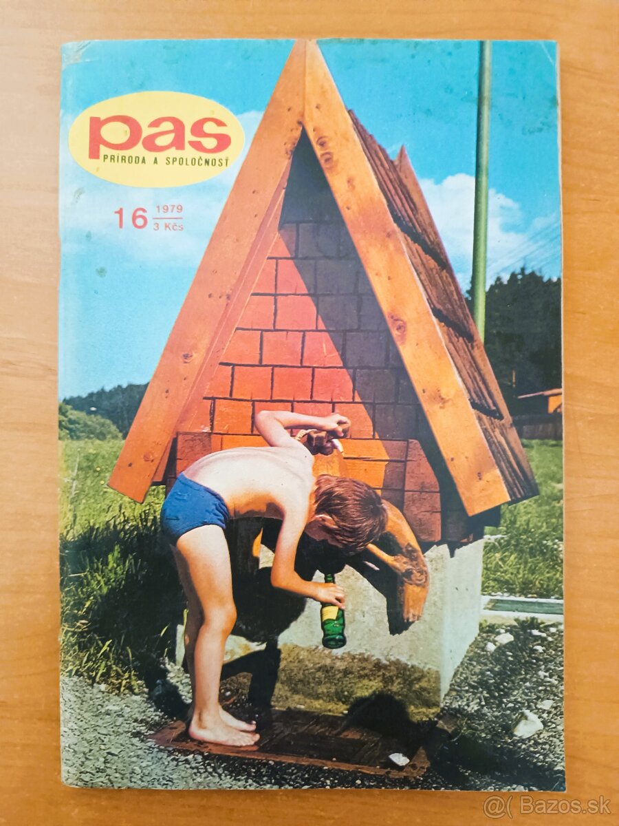 Staré časopisy - 6