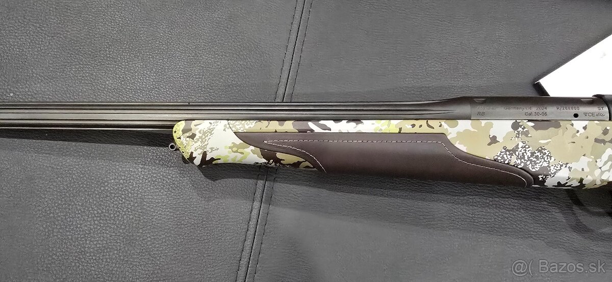 BLASER R8 Ultimate Leather Camo - SEMI - 6