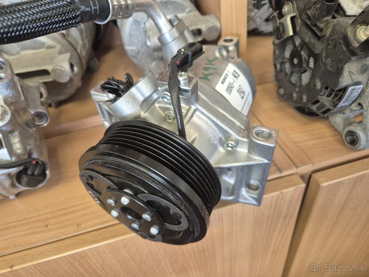 KLIMAKOMPRESOR K9K 1,5 DCI / ALTERNATOR - 6