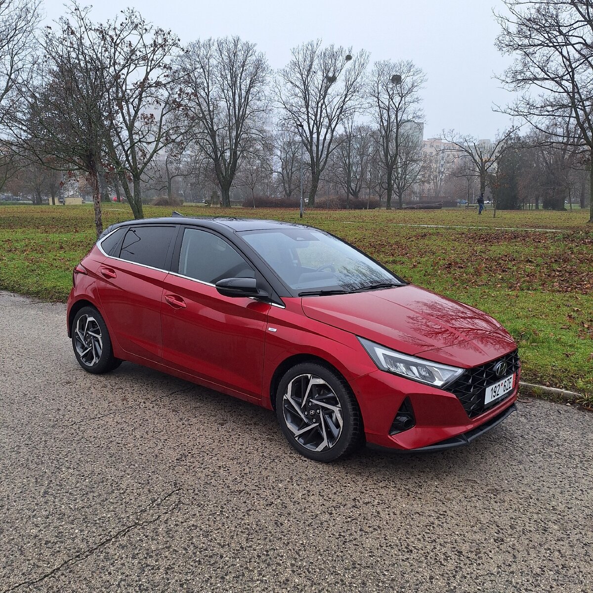 Hyundai i20 hybrid 88 kW - 6
