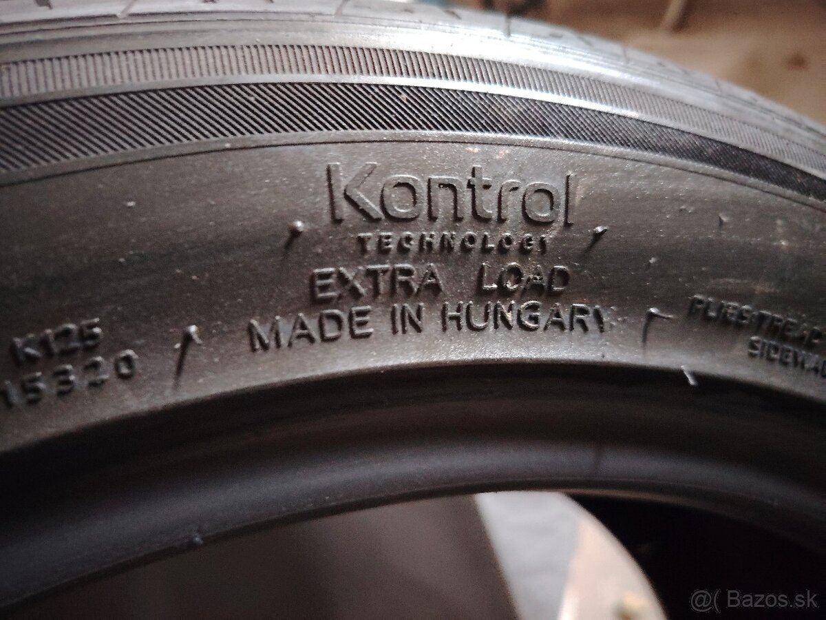 Pneumatiky 235/ 45 R17 - 6