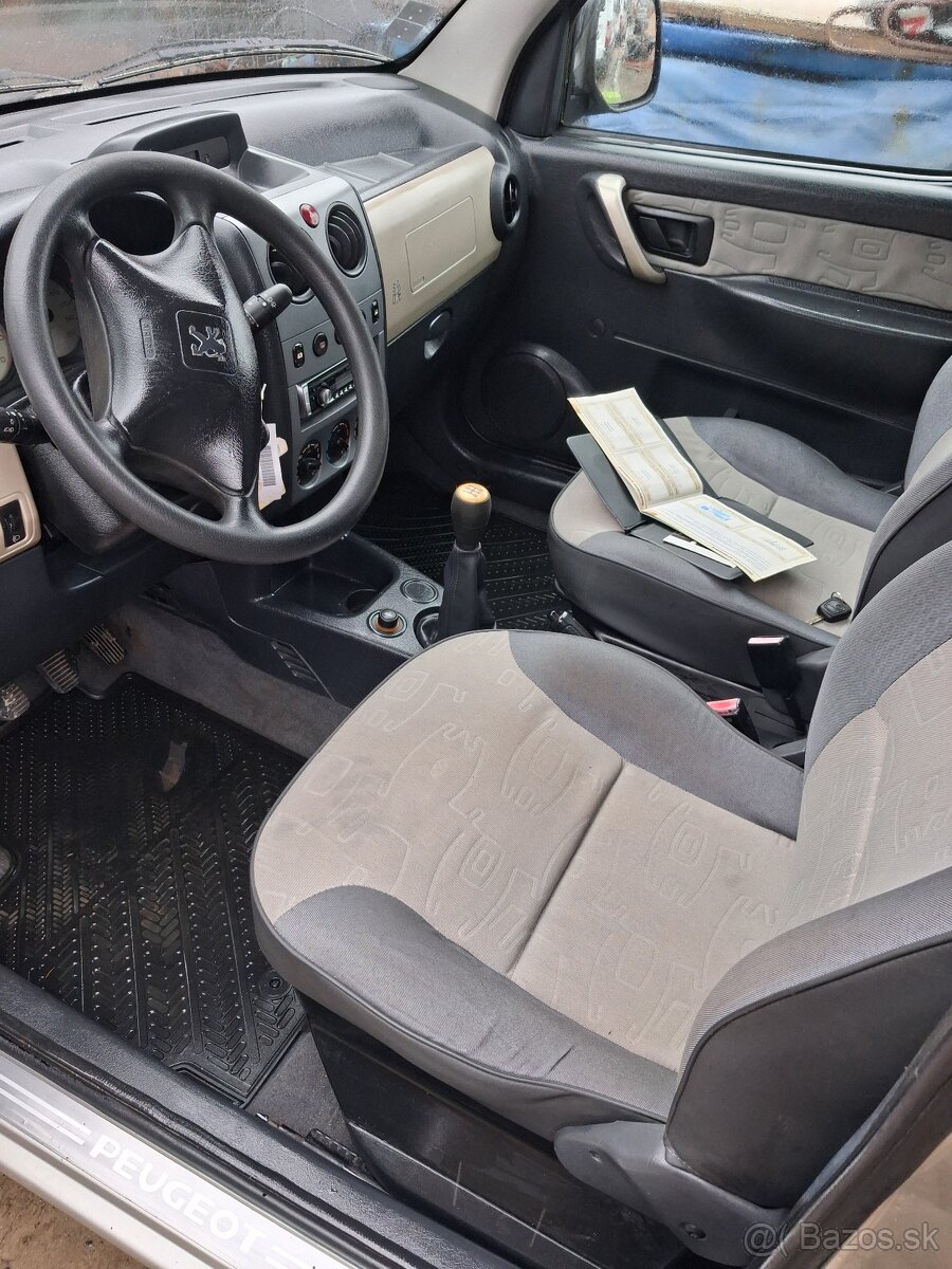 Predám Peugeot partner 1.6hdi - 6