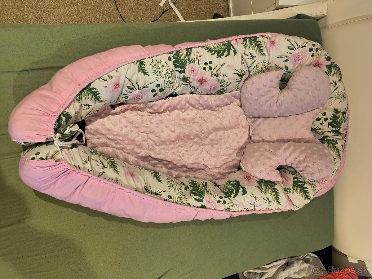 Set do postieľky - 6
