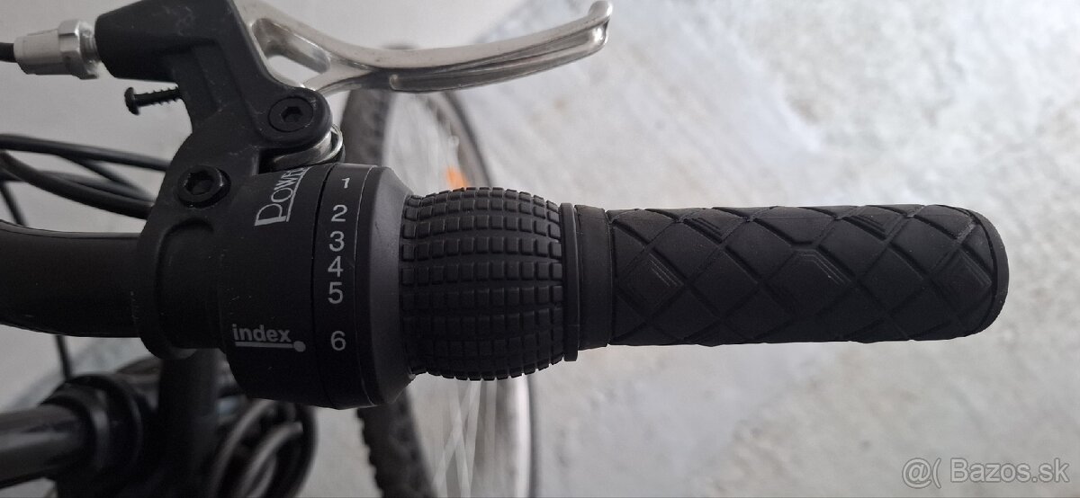 Detský bycikel REACTOR SWIFT 24 - 6