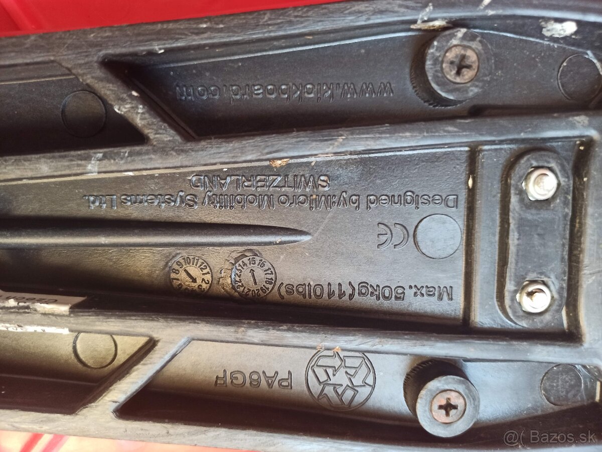 Micro detska kolobezka - 6