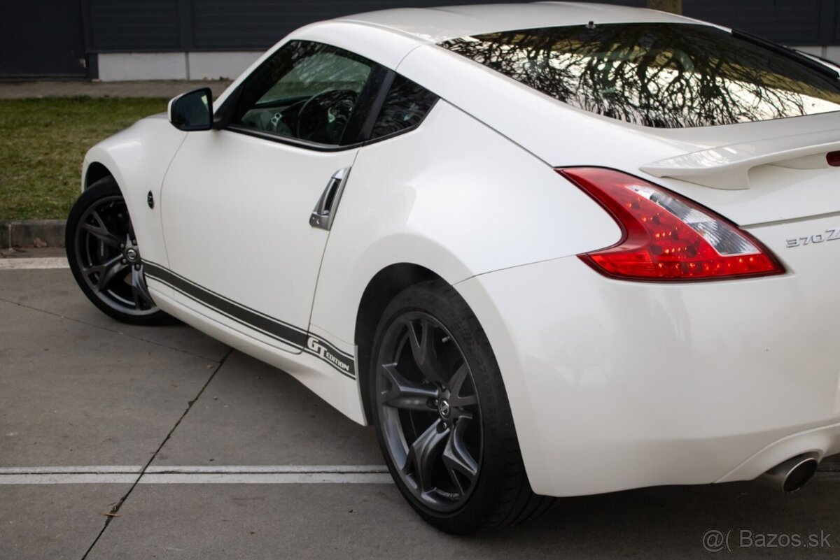 Nissan 370Z 3.7 V6 GT Edition - 6