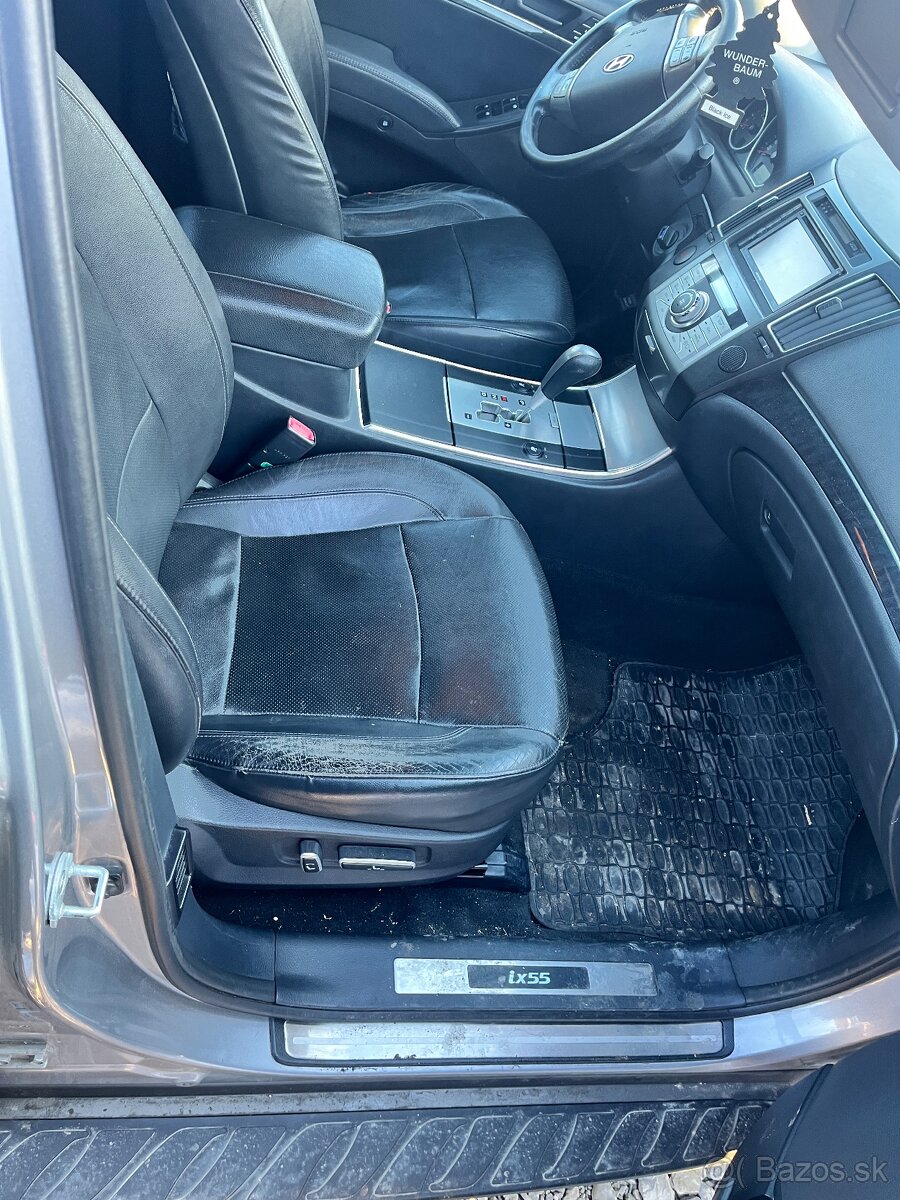 Hyundai ix55 2012 - 6