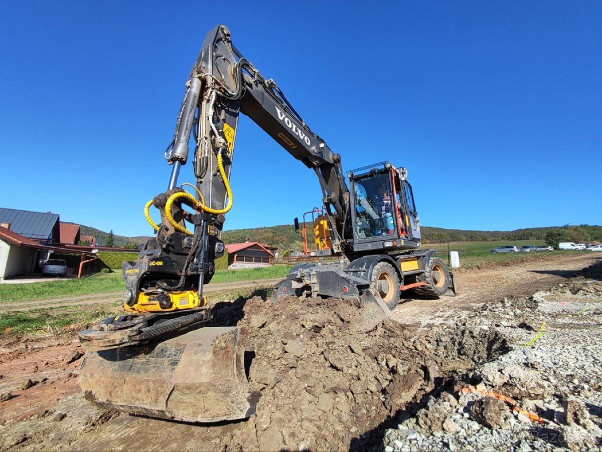 Búracie a výkopové práce - 6